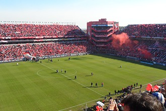 Estádio Libertadores de América