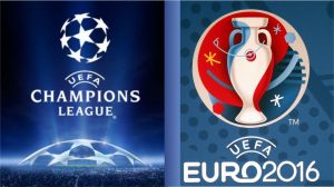 Champions League e Eurocopa 2016, próximos eventos a usar a tecnologia. 