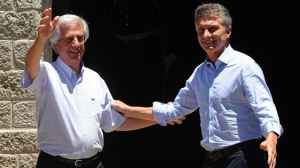 Vásquez e Macri