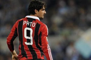 Pato fez sucesso nos primeiros anos de Milan
