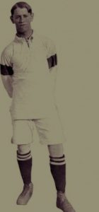 Uniforme da Seleção em 1914