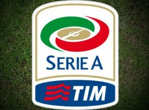 Logo do Campeonato Italiano Série A. 