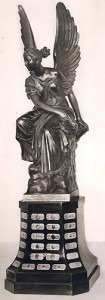 Troféu Viktoria Meisterschaftstrophaee. Troféu Viktoria Meisterschaftstrophaee.