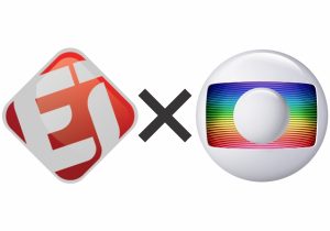 EI e Rede Globo dividem direitos de transmissão do Campeonato Brasileiro. EI e Rede Globo dividem direitos de transmissão do Campeonato Brasileiro.