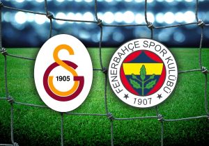 Galatasaray x Fenerbahçe é um dos principais clássicos europeus. Galatasaray x Fenerbahçe é um dos principais clássicos europeus.