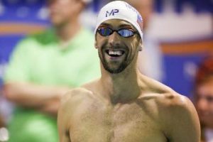 “Pretendo não beber até a olimpiada do Rio de 2016” Michael Phelps