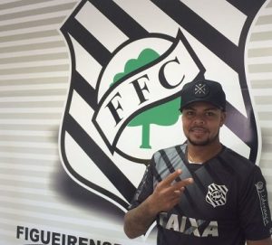 Imagem divulgada no site do Figueirense.