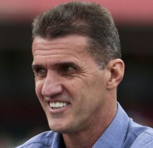 Vagner Mancini é o novo treinador da Chapecoense.
