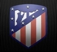 Novo escudo do Atlético de Madrid 2016.