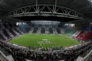 Juventus Stadium, a casa da Juventus.