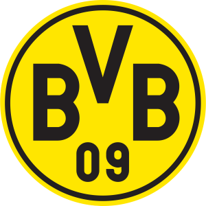 Escudo do Borussia Dortmund.