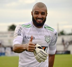  Alex Muralha na época do Figueirense.