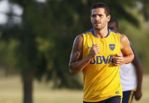Foto: "Prensa Boca Juniors"