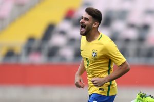 Foto: " Lucas Figueiredo/CBF"