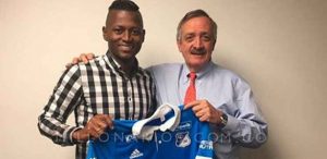 Foto: "Millonarios FC"