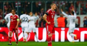 Bayern - Real Bayern - Real