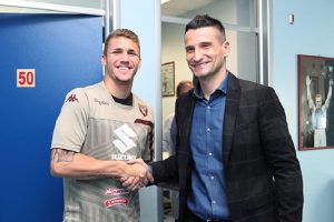 Foto: "Divulgação/Torino"