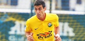 Xandão ao serviço do Kuban Krasnodar | sportdialog.ru Xandão ao serviço do Kuban Krasnodar | sportdialog.ru