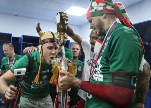 Foto: "TASS via Getty Images"