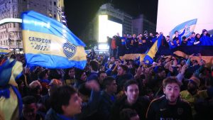 Foto: "Télam"
