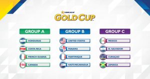 Foto: "CONCACAF" Foto: "CONCACAF"