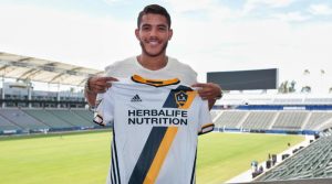 Foto: "LA Galaxy"