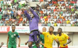 Camaroes - Nigeria
