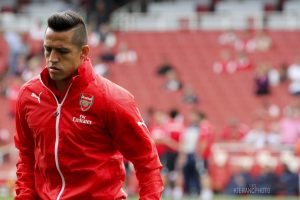 Alexis Sánchez