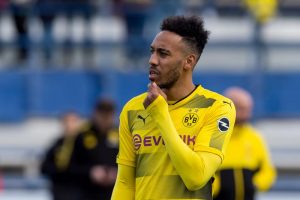 Aubameyang