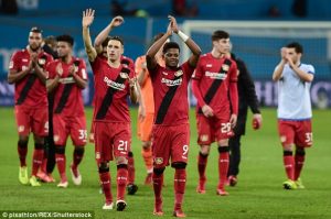 Bayer Leverkusen