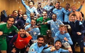 Foto: "Divulgação/Manchester City"