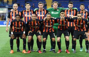 Foto: "Shakhtar Donetsk"