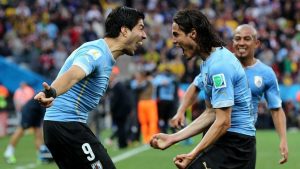 SUAREZ CAVANI