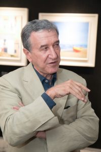 Carlos Alberto Parreira.