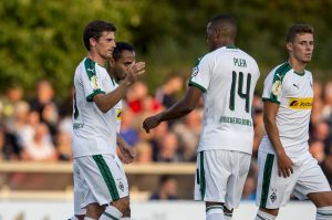Foto: "Reprodução/Twitter/Borussia"