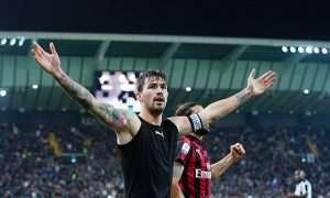 Foto: "Divulgação/AC Milan"