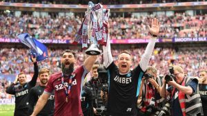 Foto: "ALLSPORT/GETTY IMAGES"