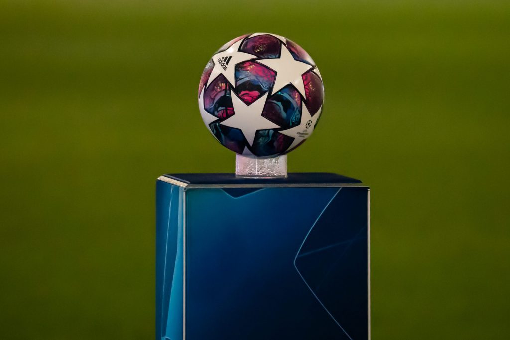 Como Apostar na Champions League
