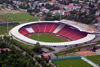 Stadion Rajko Mitic Stadion Rajko Mitic