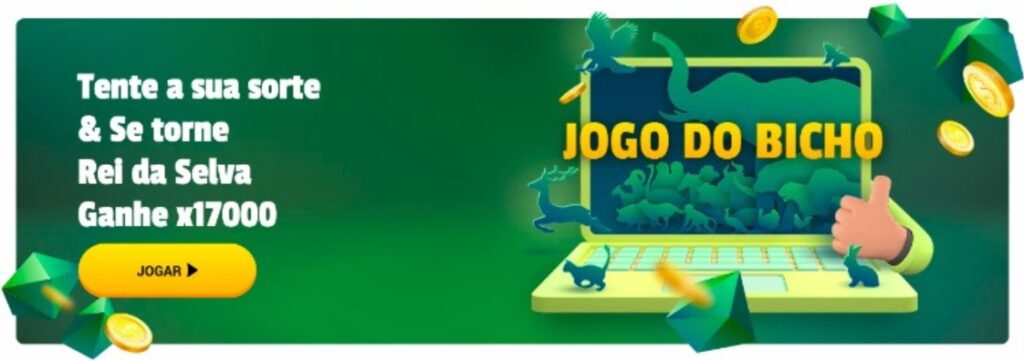 Cassino Brazino777 - Jogo do Bicho