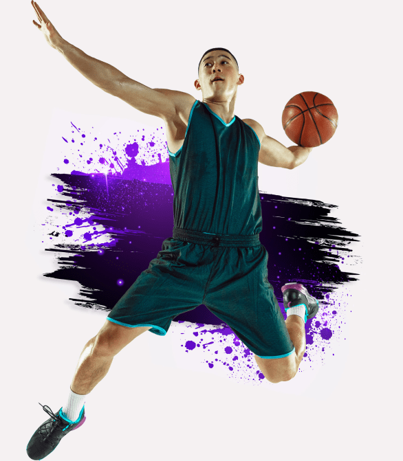 jogador de basquetebol