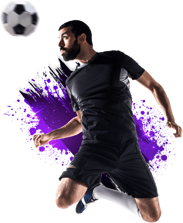 jogador de futebol