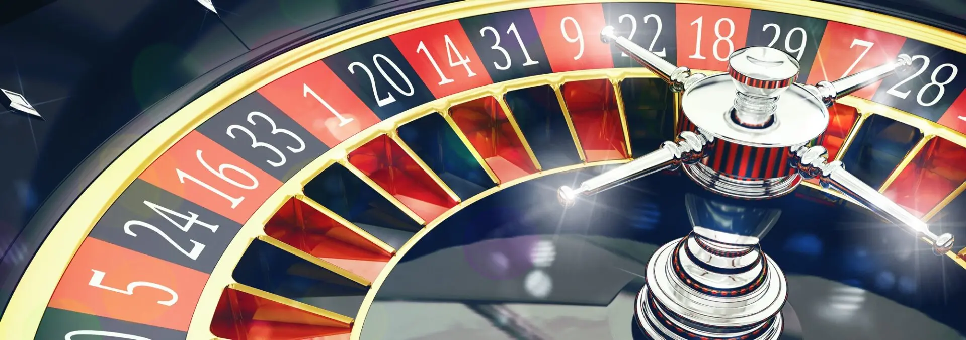 roleta de casino